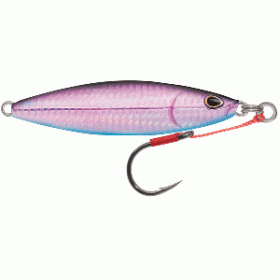 Williamson Koika 200 Jig - 5" - 7oz - Black Purple Blue