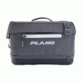 Plano Weekend Soft Sider Tackle Bag 3600 - Slate - PLAWKND3600GBSSSLATE