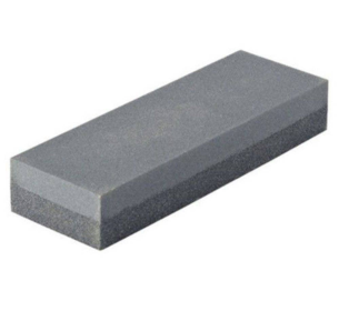 Lansky 8 inch Dual Grit Combo Stone 8x2 Coarse/Fine Grit Sharpener 8x2 Coarse/Fine Grit Sharpener