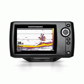 Humminbird HELIX 5 Sonar G2 case only
