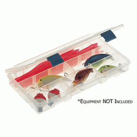 Plano ProLatch Storage Utility Box w/Adjustable Dividers - 3500 Size