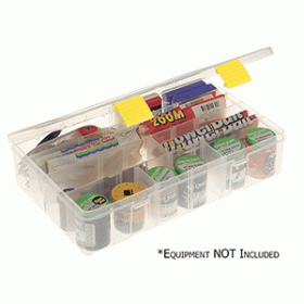 Plano ProLatch&reg; StowAway&reg; Deep 3700 w/Adjustable Dividers