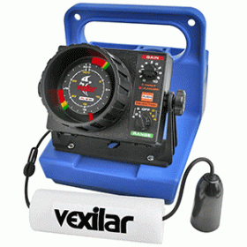 Vexilar FL-8SE GENZ Pack w/19&ordm; Ice Ducer