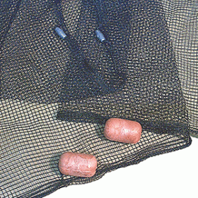 Frabill Seine Net - 4&#39; x 12&#39; Mesh