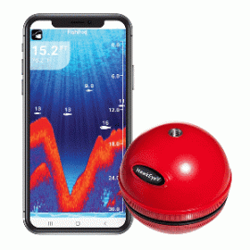 HawkEye FishPod&reg; 5X Bluetooth Fishfinder