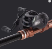 High Performance Baitcasting Reel