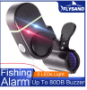 FLYSAND Fishing Alarm Fish Bite Lure Alert