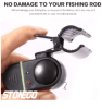 FLYSAND Fishing Alarm Fish Bite Lure Alert