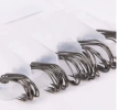 50Pcs Box Fishing Hooks Set