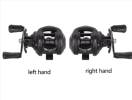 Fishing Reel 7.2/1 Gear Ratio Fishing Reels Wheel Max Drag 10kg Saltwater Freshwater 18+1BB for Beginners Fishing Accessory