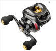 Rapala AK2000 Baitcasting Reel - 12BB 8KG Max Drag 7.2:1 Gear Ratio, Saltwater Fishing Reel with Anti-Corrosion for Bass/Pike