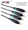 FTK 4PCS/LOT Barguzinsky Fir Float Bobber Vertical