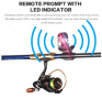 FLYSAND Fishing Alarm Fish Bite Lure Alert