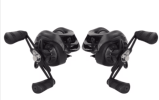 Fishing Reel 7.2/1 Gear Ratio Fishing Reels Wheel Max Drag 10kg Saltwater Freshwater 18+1BB for Beginners Fishing Accessory