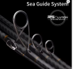 PURELURE SEABED 10FT 3.0m 3.3m 3.6m ML MH Spinning Rod