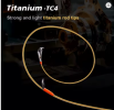 PURELURE TITANIUM-T XUL BFS Rod