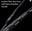 PURELURE SEABED 10FT 3.0m 3.3m 3.6m ML MH Spinning Rod