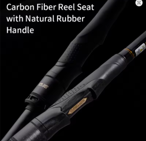 PURELURE SEABED 10FT 3.0m 3.3m 3.6m ML MH Spinning Rod