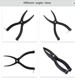 Fishing Tongs