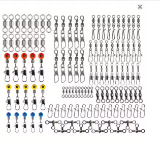 115 fishing connector set
