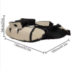 Fishing Float Tube 286 LBS Load Capacity