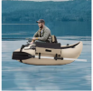 Fishing Float Tube 286 LBS Load Capacity