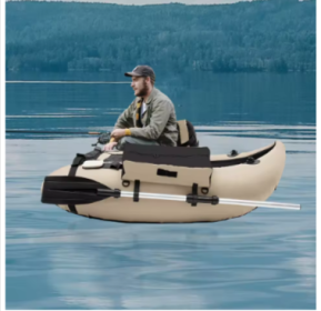 Fishing Float Tube 286 LBS Load Capacity