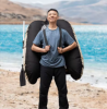 Fishing Float Tube 286 LBS Load Capacity