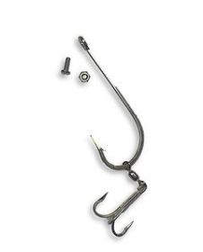 Reliabel Spoon Trailing Hook and Hardware