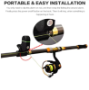 FLYSAND Fishing Alarm