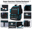 New Multifunctional Fishing Tackle Backpack
