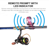 FLYSAND Fishing Alarm