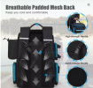 New Multifunctional Fishing Tackle Backpack