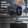 Portable Fish Scale Travel LCD Digital Hanging Luggage Electronic