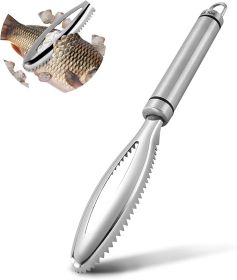 Fish Scaler, Fish Scaler Stainless Steel Remover, Fish Scaler, Professional Fish Scaler Scraper, Fish Scraper, Kitchen Aid