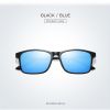 Men's and Women's Polarized Sunglasses Colorful Film Series Driving Glasses Fishing Glasses Classic Sports 095