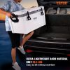 VEVOR Insulated Portable Cooler, 52 qt, Holds 50 Cans, Ice Retention Hard Cooler with Heavy Duty Handle, Ice Chest Lunch Box for Camping, Beach, Picni