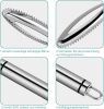 Fish Scaler, Fish Scaler Stainless Steel Remover, Fish Scaler, Professional Fish Scaler Scraper, Fish Scraper, Kitchen Aid