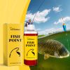 Yegbong Red Worm Fish Bait - Nutritional Bait for Fish, Attractant for Fishing and Wild Fishing