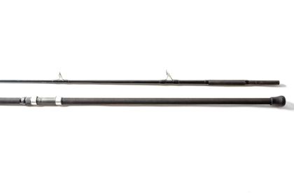 13' - Fast Action 6-12oz + Bait / Spinning/ Standard Reel Seat- Gloss Black