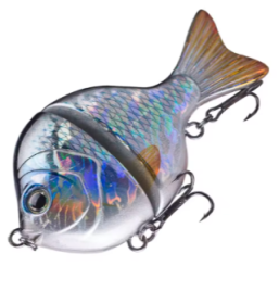 1PCS 9CM 34.5G Glide Bait (Option: CC01-1)