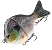 1PCS 9CM 34.5G Glide Bait