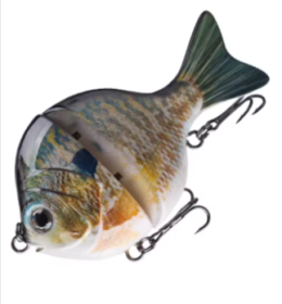 1PCS 9CM 34.5G Glide Bait (Option: CC01-5)