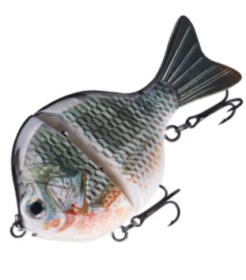 1PCS 9CM 34.5G Glide Bait (Option: CC01-6)