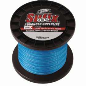 Sufix 832 Braid (Color: Costal Camo, Option: 50Lb, size: 3500 Yds)