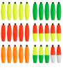 100Pcs Catfish Fishing float Slip Bobbers