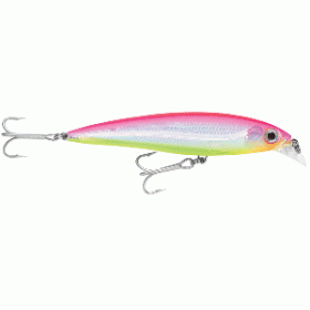Rapala X-Rap® Saltwater (Color: Electric Chicken, size: 3-1/8")