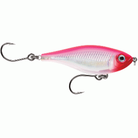 Rapala X-Rap® Twitchin’ Mullet (Color: Hot Pink, size: 2 1/2")