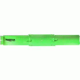 YakGear Fish Stik (Color: Lime Green)
