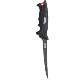 Rapala Stealth FXF Fillet Knife (Option: Medium Flex, size: 6")